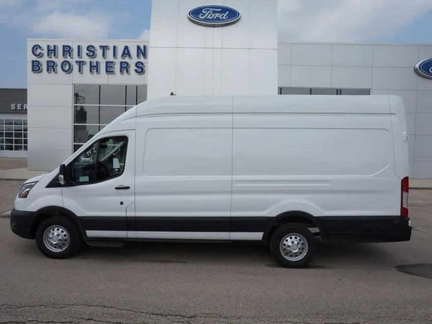 2025 Ford Transit Cargo Van photo 1