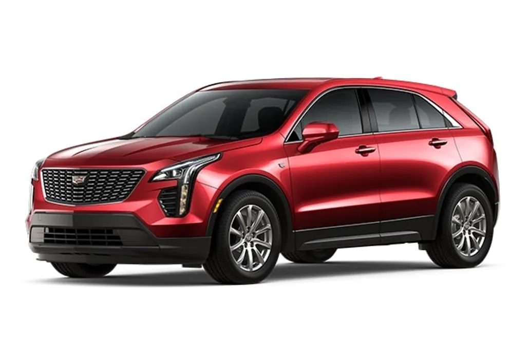2021 Cadillac XT4 Luxury photo 1
