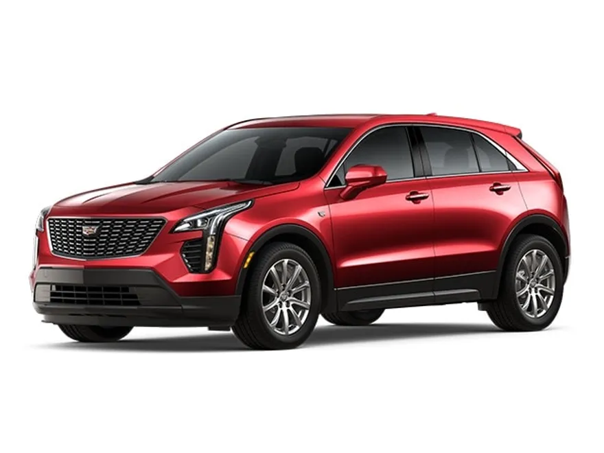 2021 Cadillac XT4 Luxury photo 1