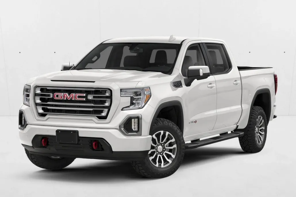 2019 Gmc Sierra AT4 photo 1