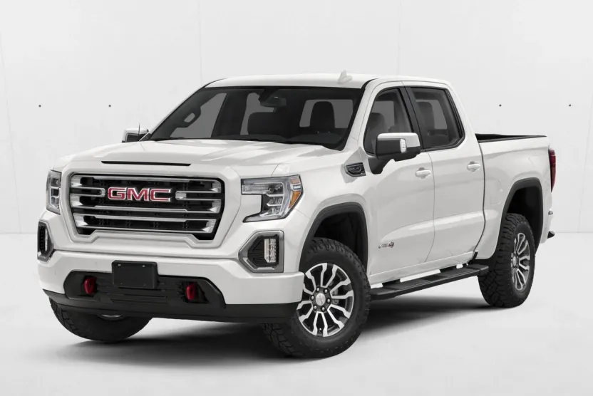 2019 Gmc Sierra AT4 photo 1