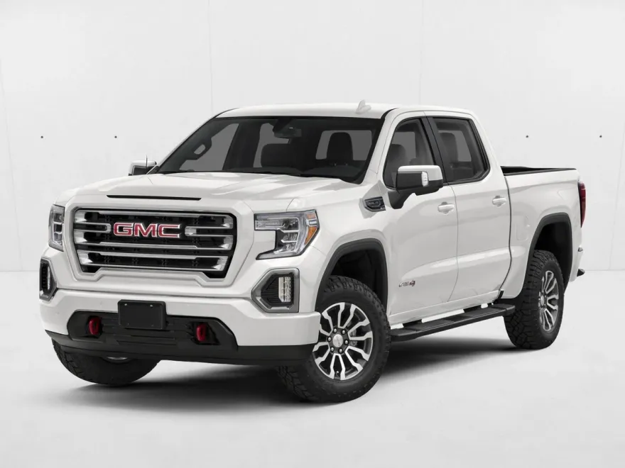 2019 Gmc Sierra AT4 photo 1