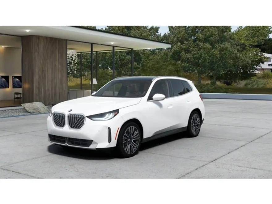2025 Bmw X3 30x Drive photo 1