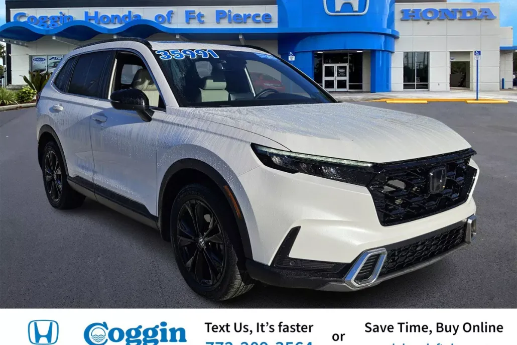 2023 Honda CR-V Hybrid Sport Touring photo 1