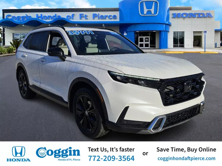 2023 Honda CR-V Hybrid Sport Touring photo 1