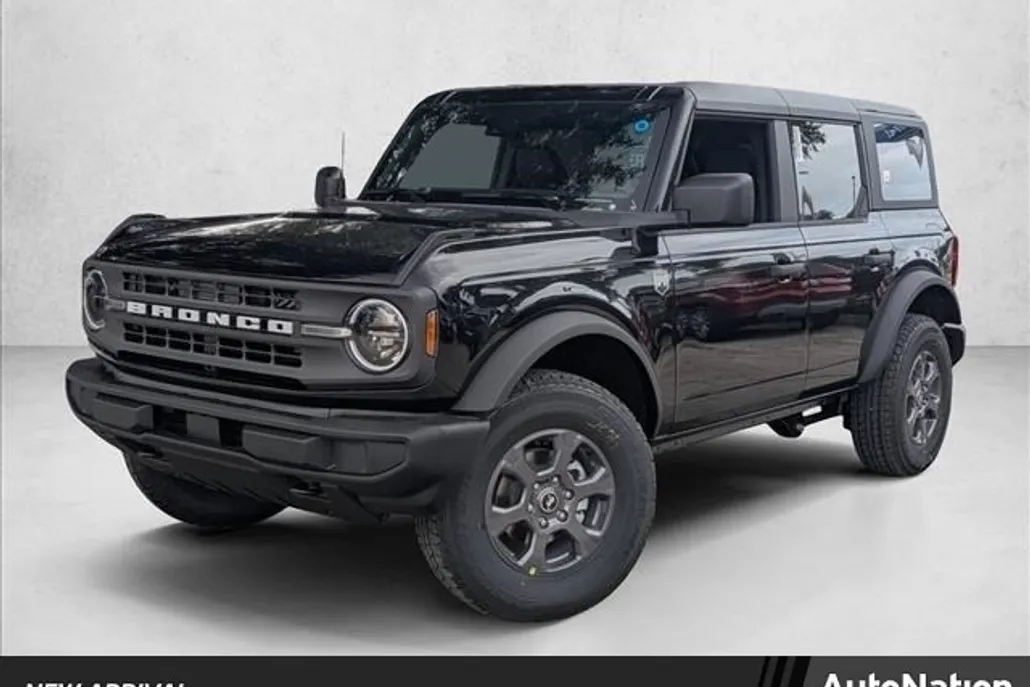 2025 Ford Bronco Big Bend photo 1