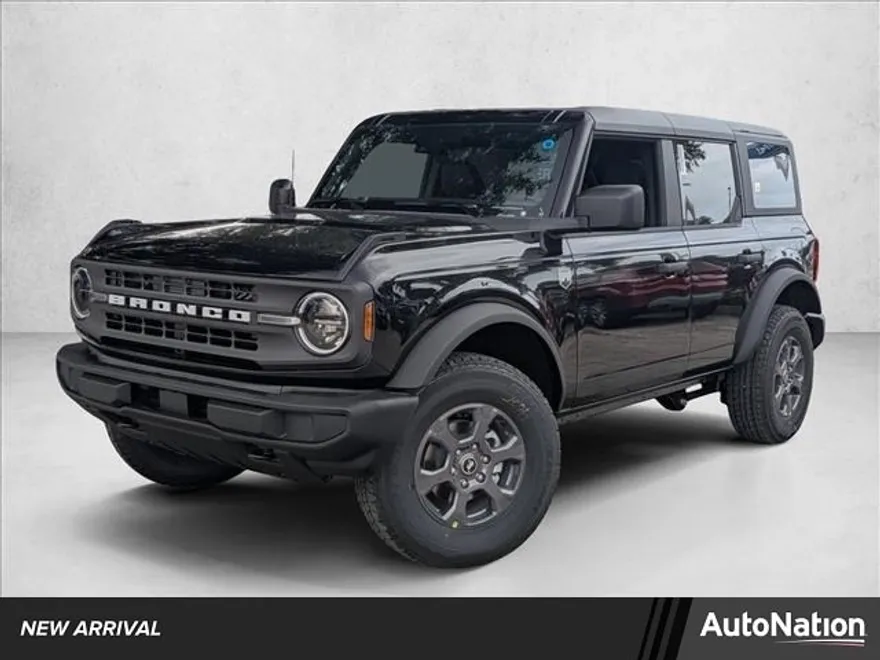 2025 Ford Bronco Big Bend photo 1