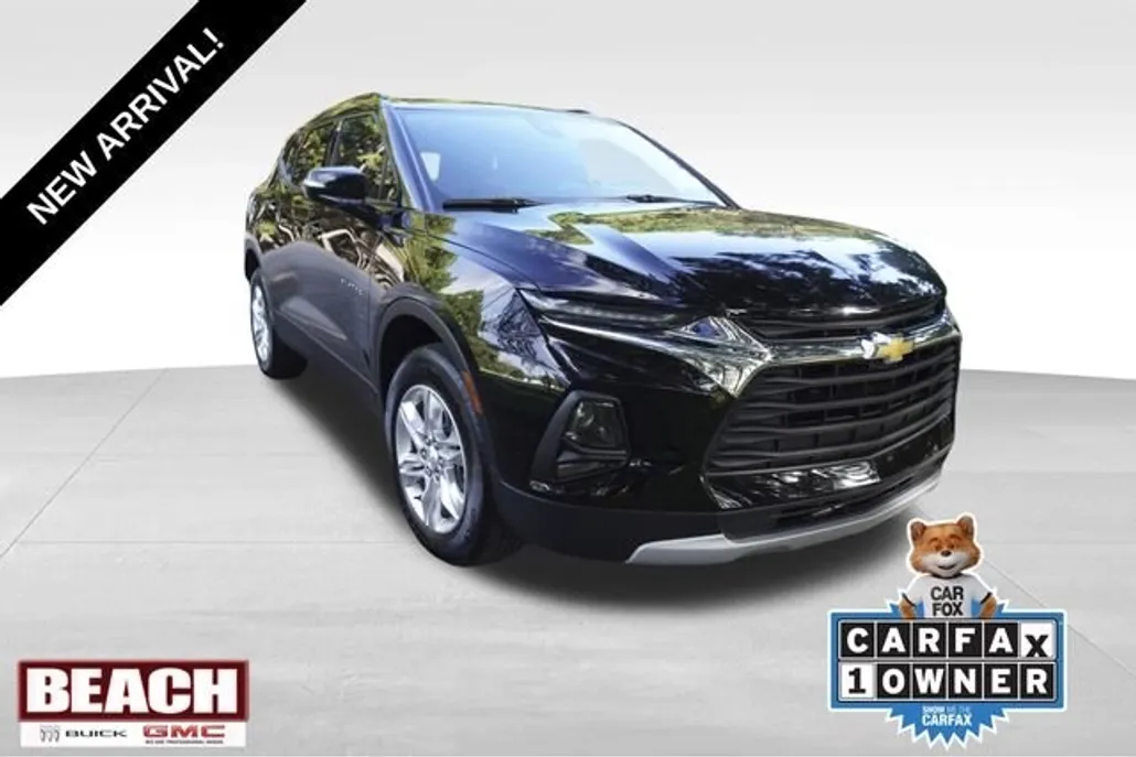 2022 Chevrolet Blazer 2LT photo 1