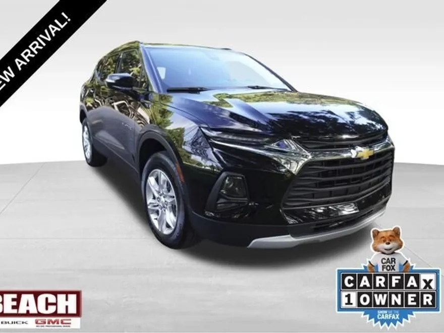 2022 Chevrolet Blazer 2LT photo 1