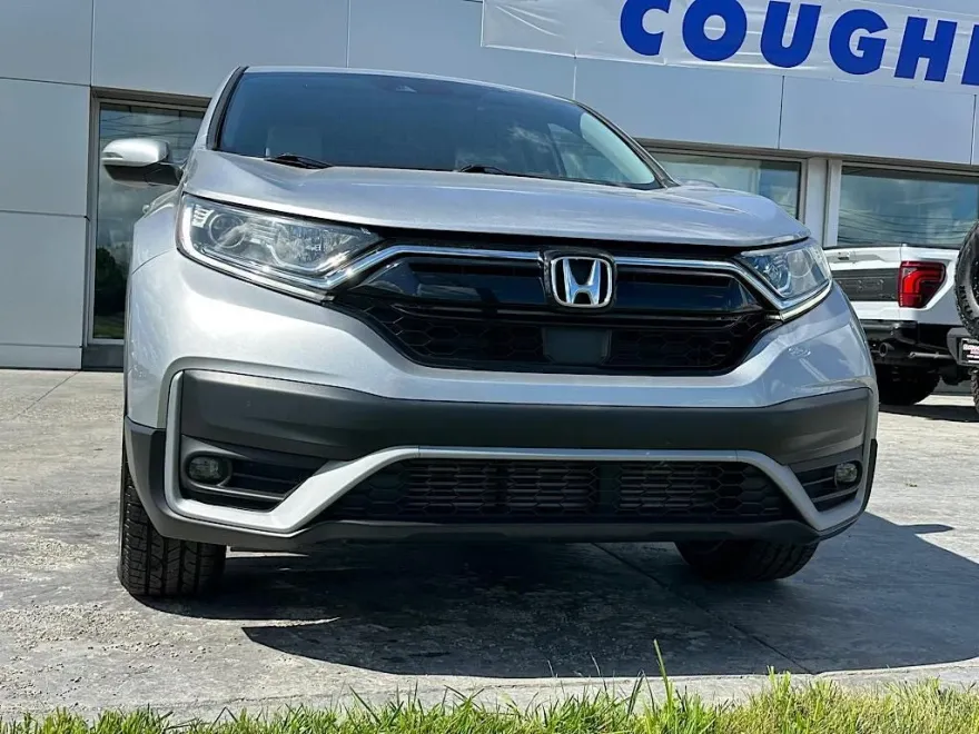 2020 Honda CR-V EX photo 1