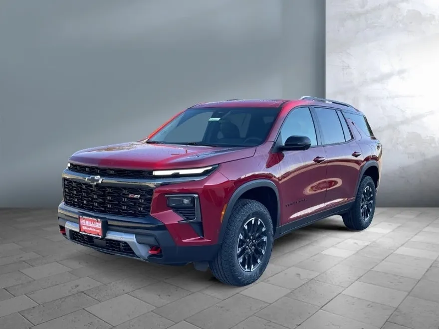 2026 Chevrolet Traverse Z71 photo 1