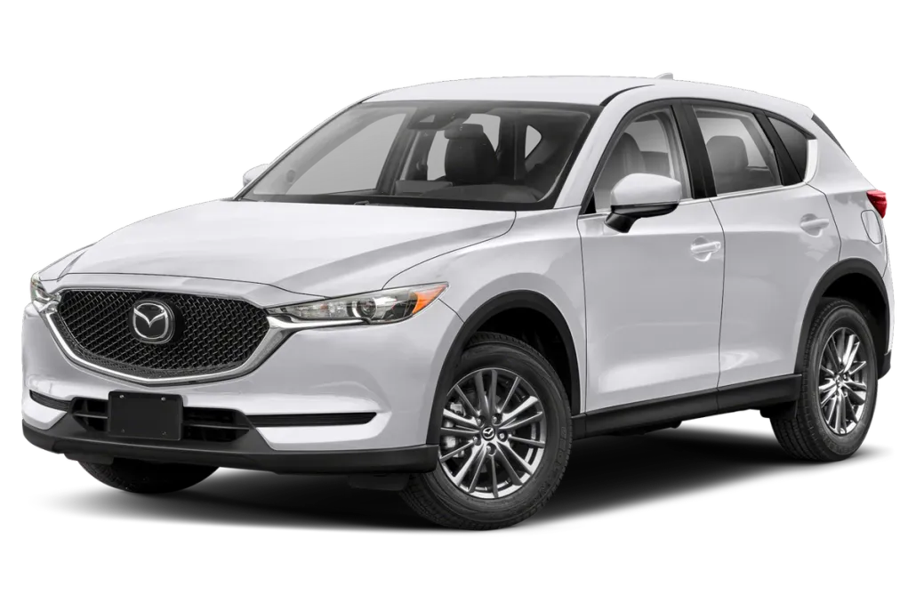 2021 Mazda CX-5 Touring photo 1