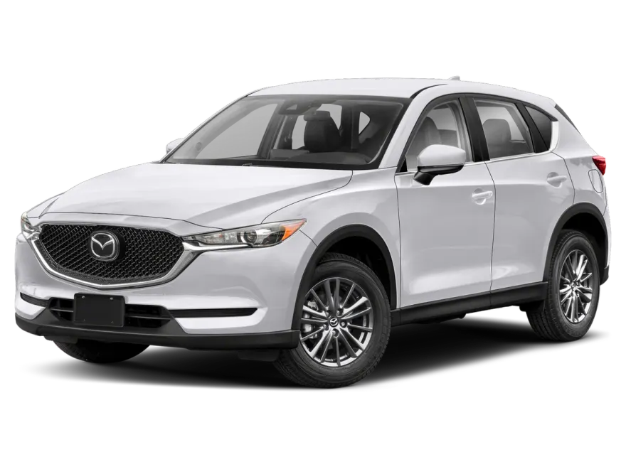 2021 Mazda CX-5 Touring photo 1