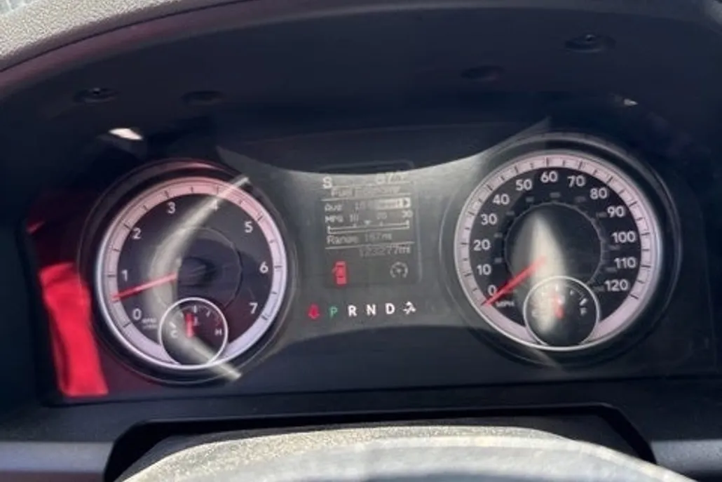 2018 Ram 1500 SLT photo 1