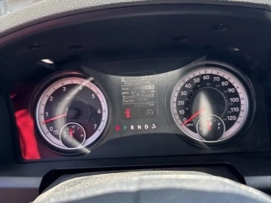 2018 Ram 1500 SLT photo 1