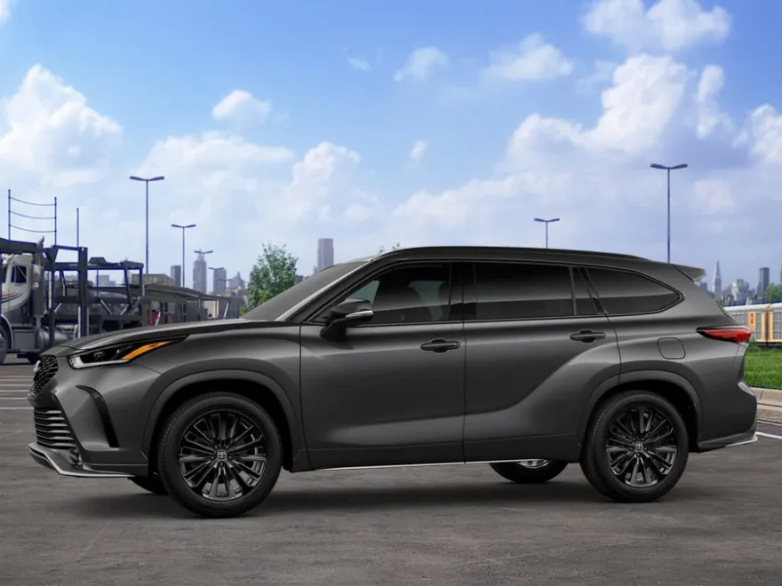 2025 Toyota Highlander XSE photo 1