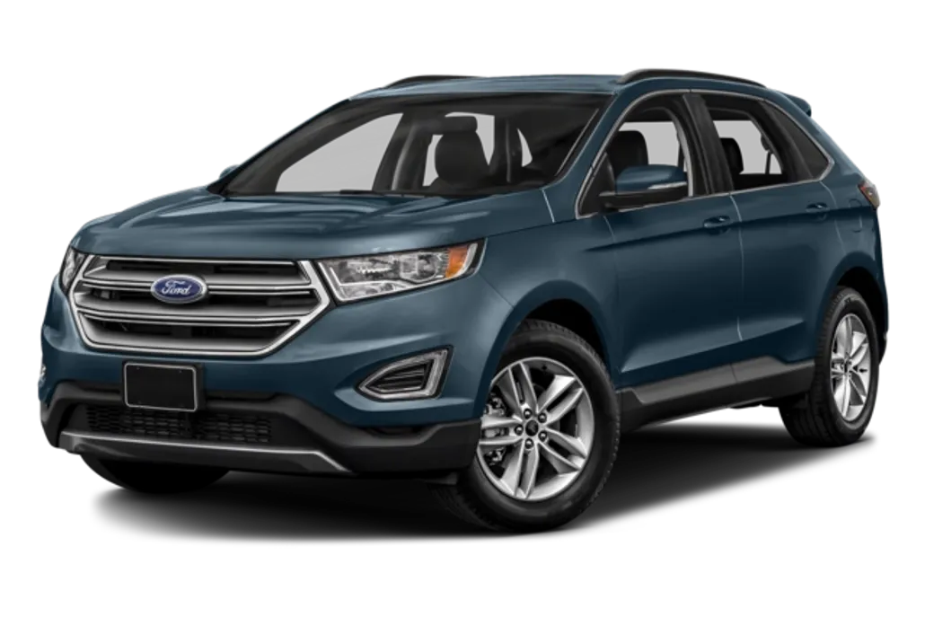 2018 Ford Edge Titanium photo 1