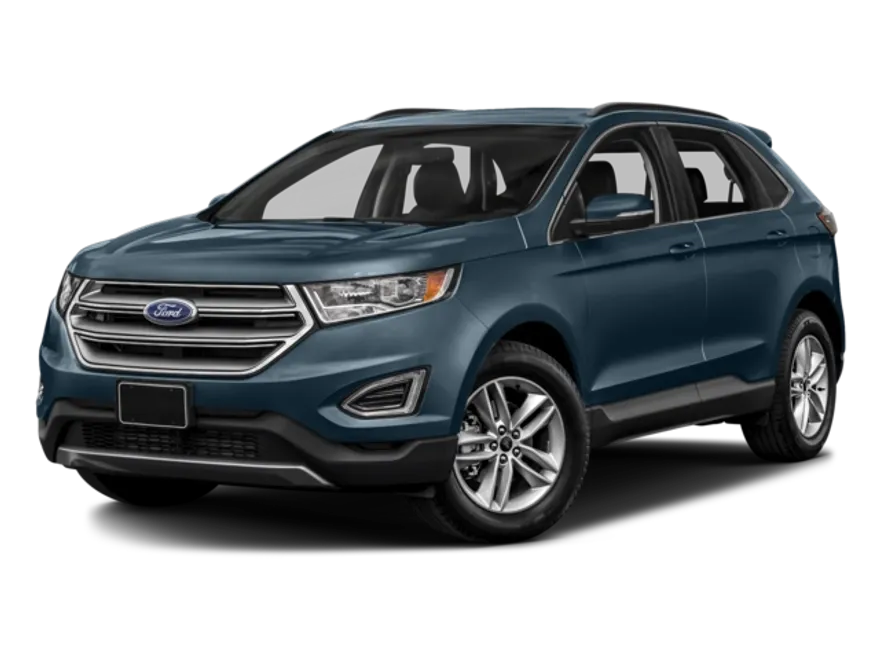 2018 Ford Edge Titanium photo 1
