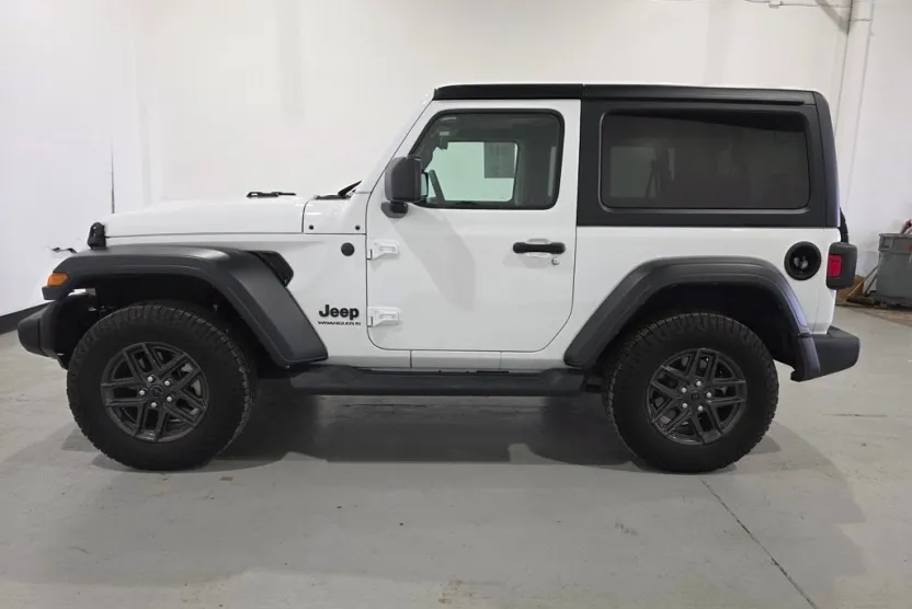 2024 Jeep Wrangler Sport S photo 1