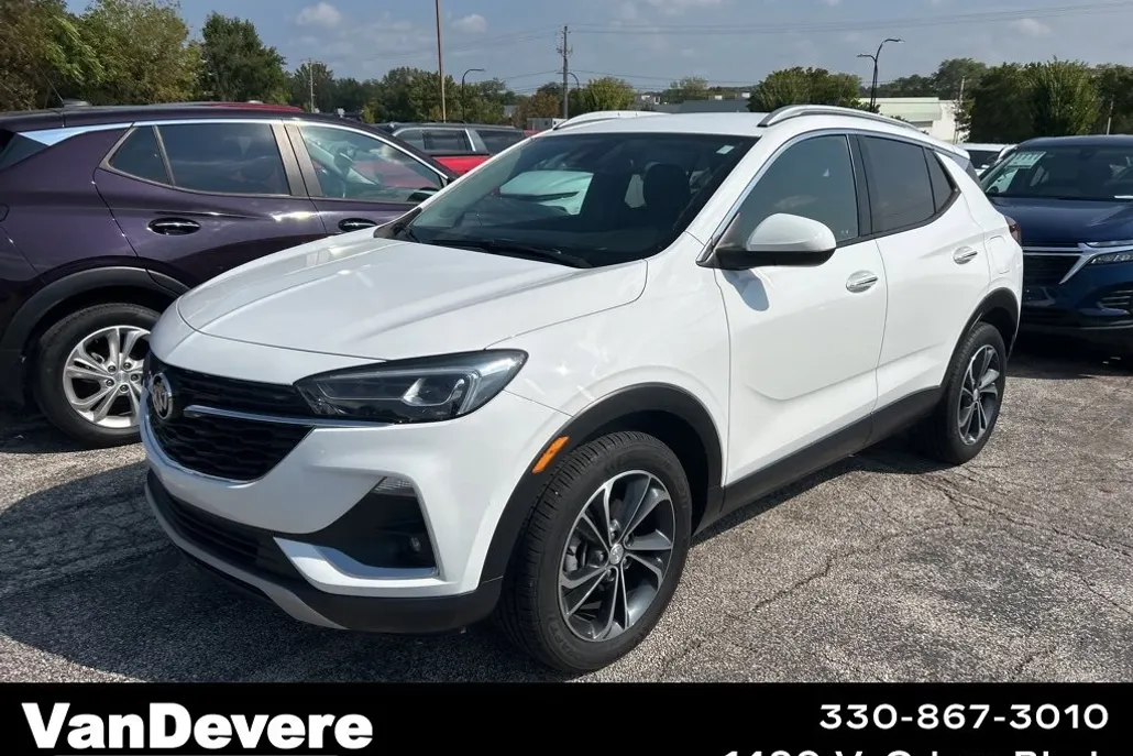 2022 Buick Encore GX Essence photo 1