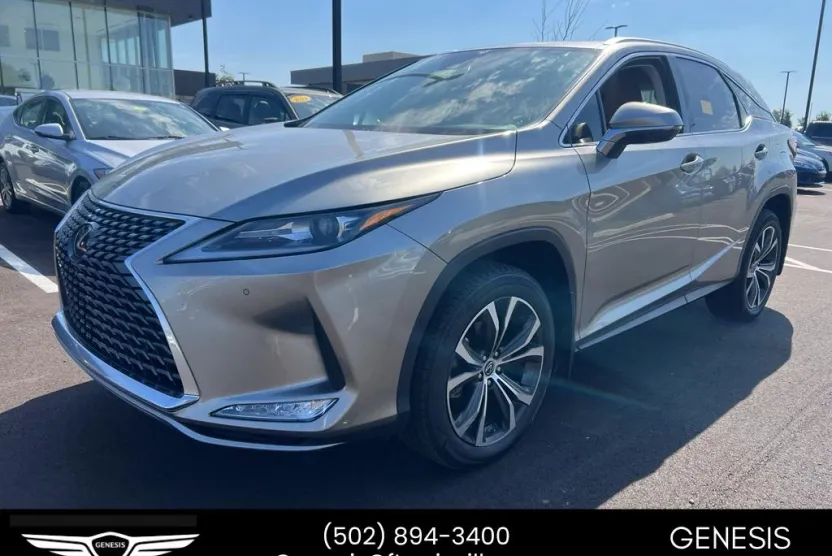 2022 Lexus RX 350 photo 1