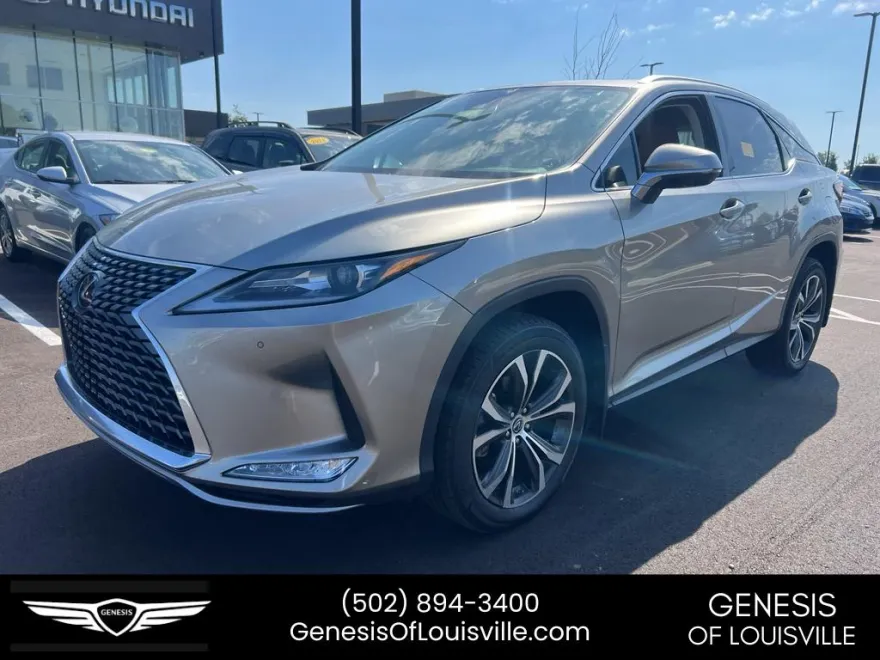 2022 Lexus RX 350 photo 1
