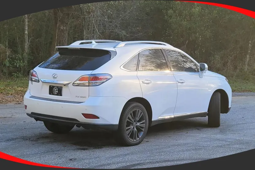 2013 Lexus RX 350 photo 1