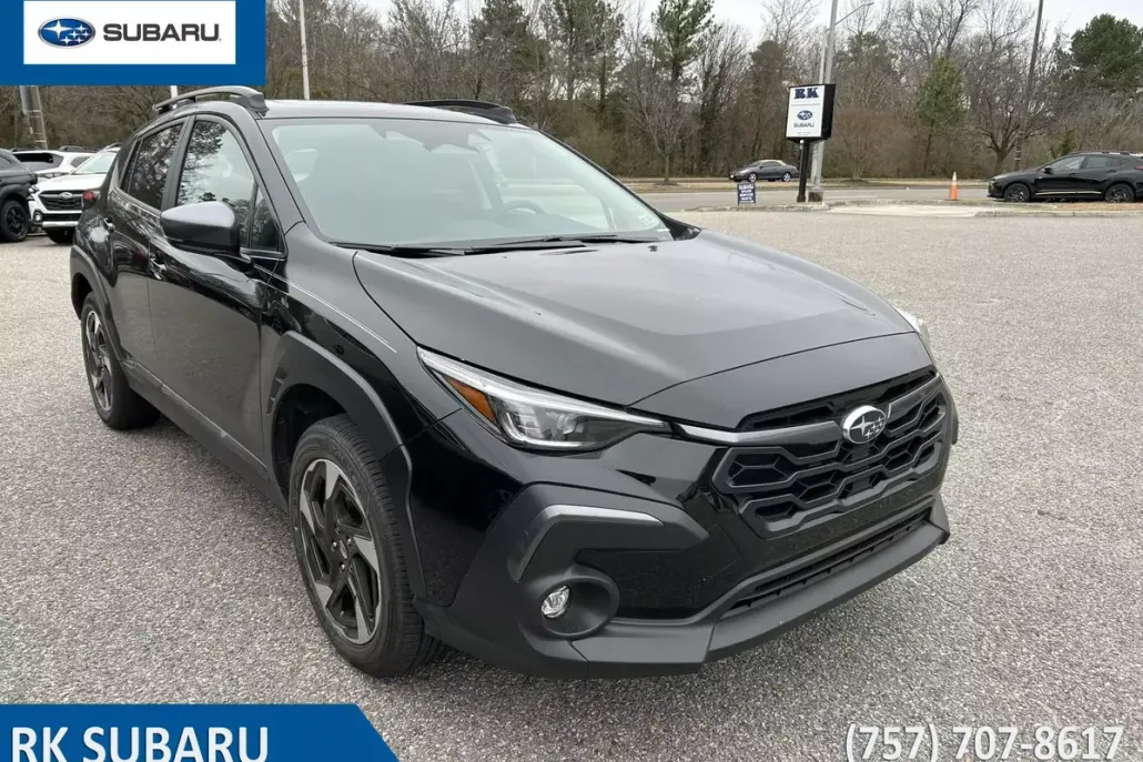 2025 Subaru Crosstrek Limited photo 1