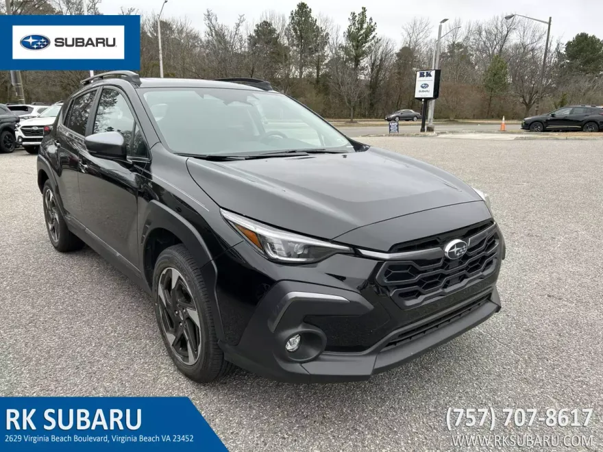 2025 Subaru Crosstrek Limited photo 1