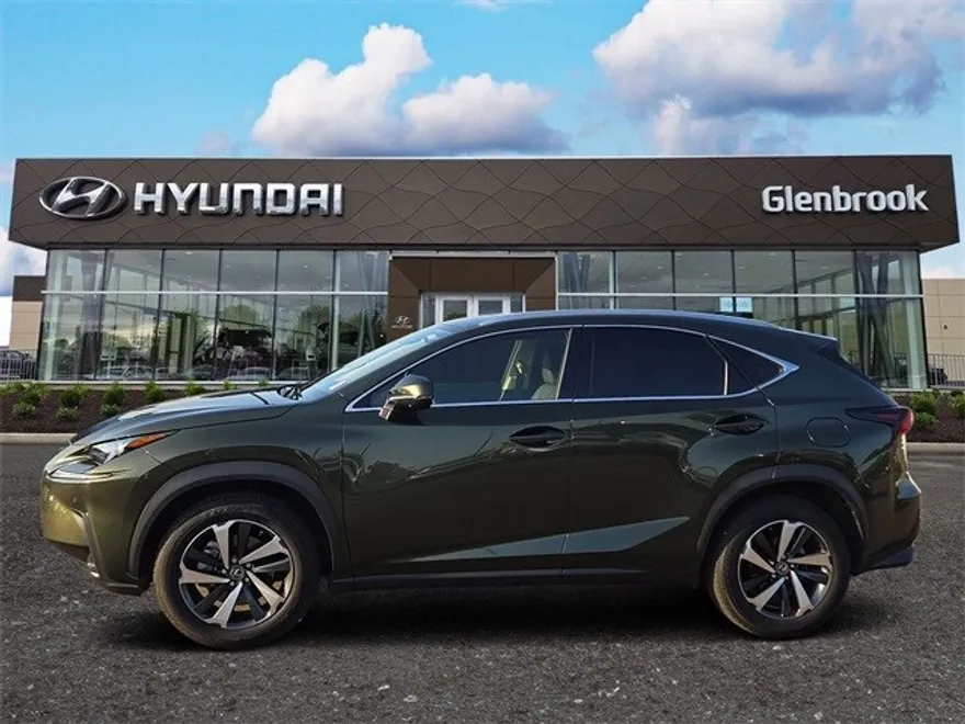 2021 Lexus NX 300 photo 1