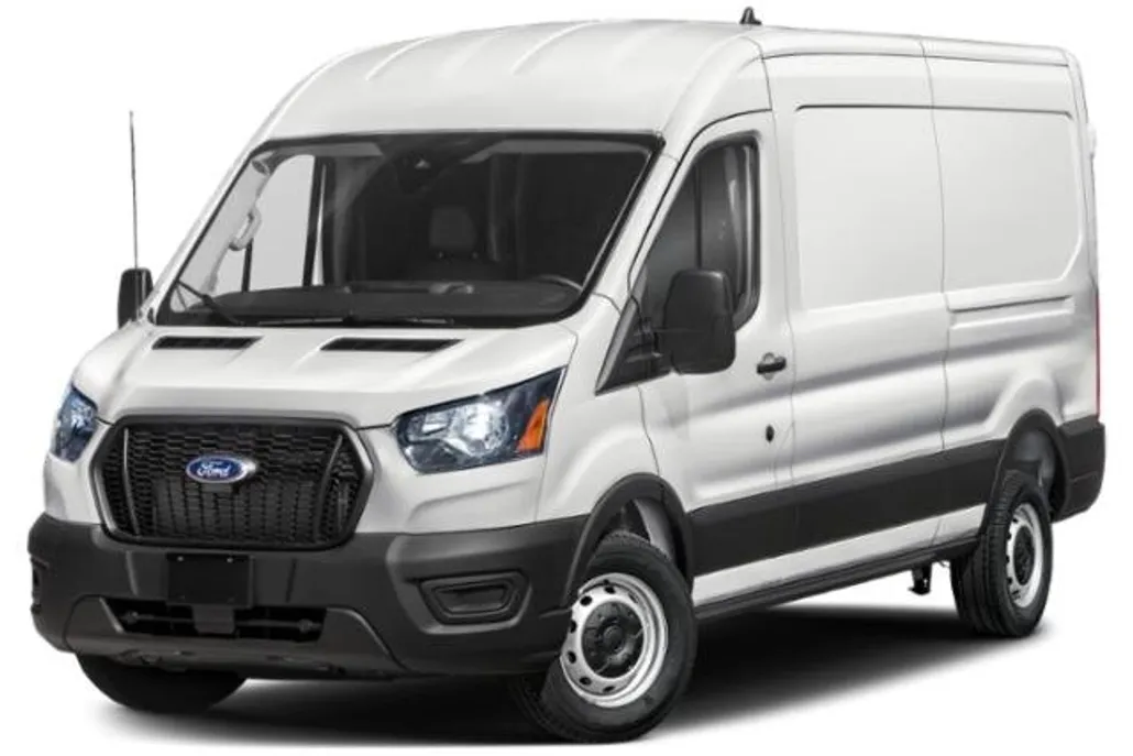 2025 Ford Transit photo 1
