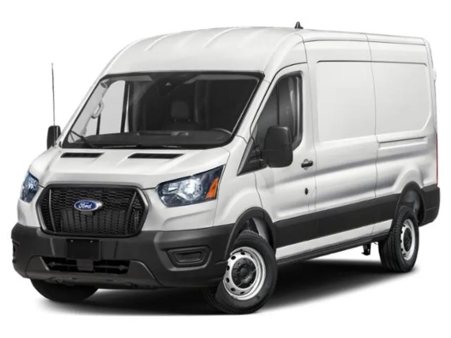 2025 Ford Transit photo 1