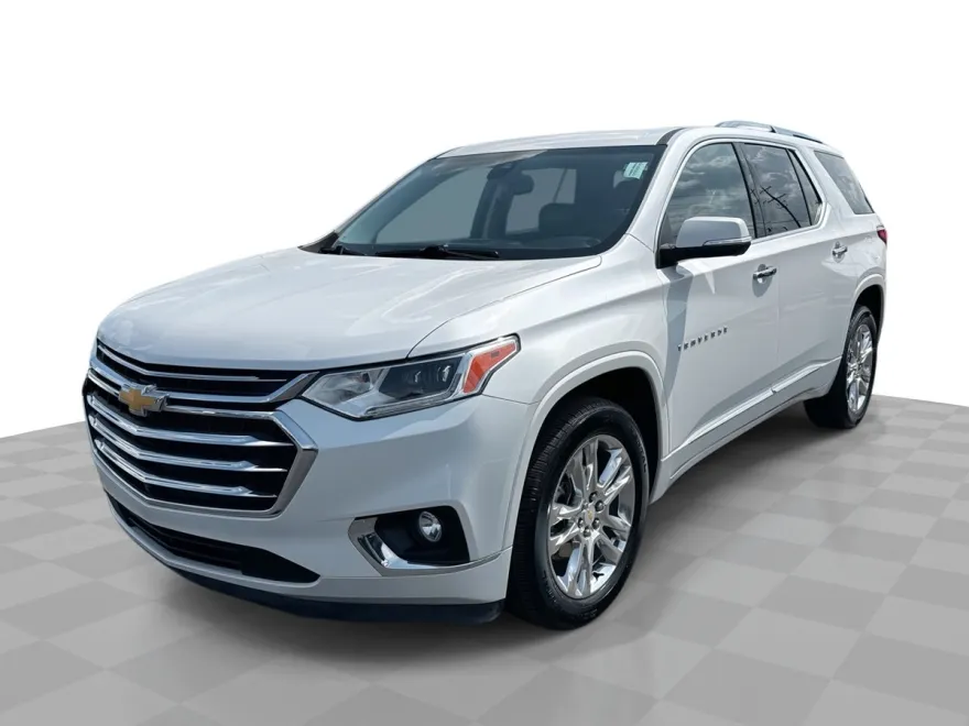 2021 Chevrolet Traverse High Country photo 1