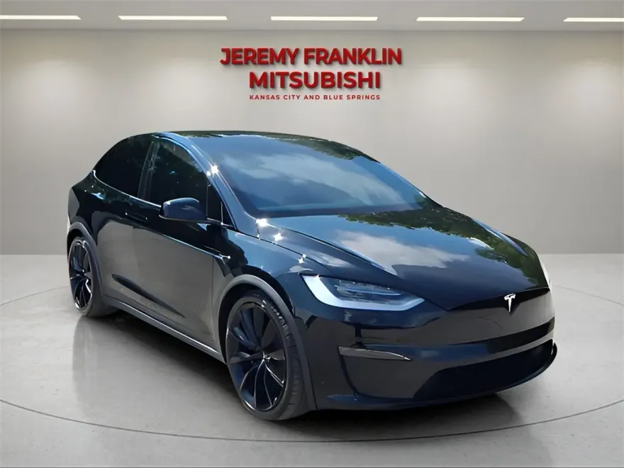 2022 Tesla Model X Plaid photo 1