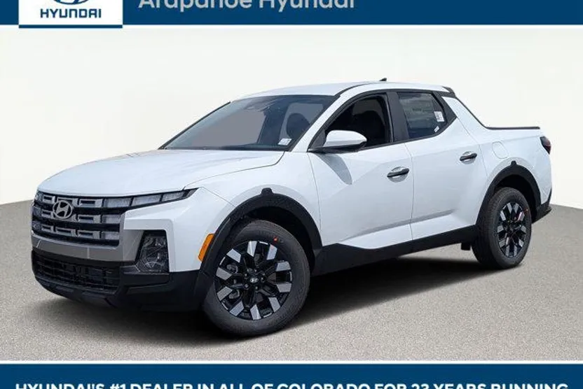 2025 Hyundai Santa Cruz SE photo 1