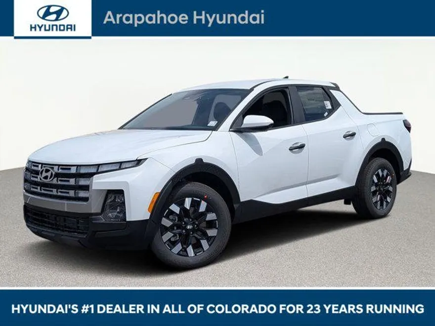 2025 Hyundai Santa Cruz SE photo 1