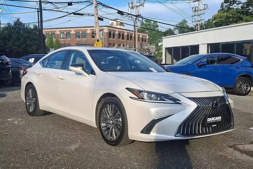 2019 Lexus ES 350 Premium photo 1