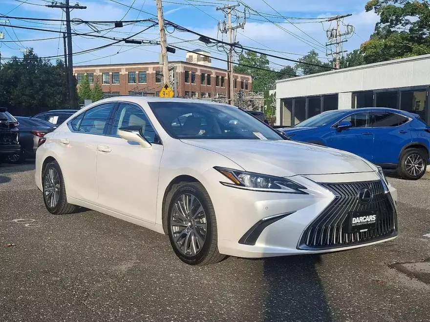 2019 Lexus ES 350 Premium photo 1