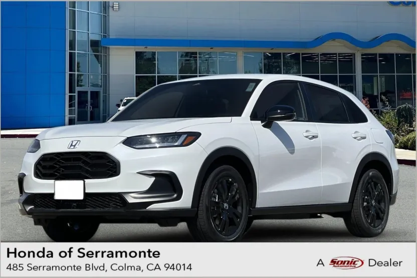 2026 Honda HR-V Sport photo 1