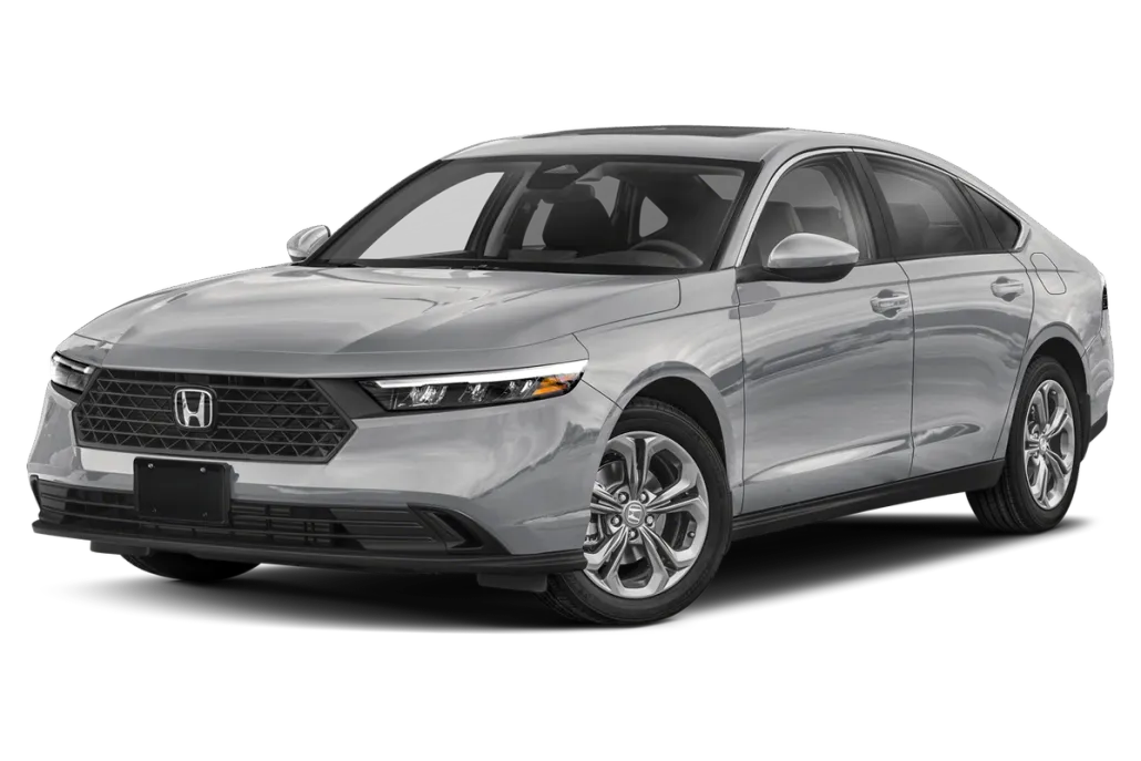 2025 Honda Accord SE photo 1