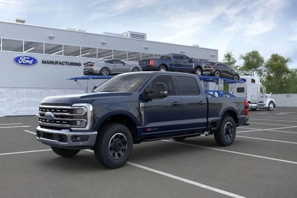 2025 Ford F-250 photo 1