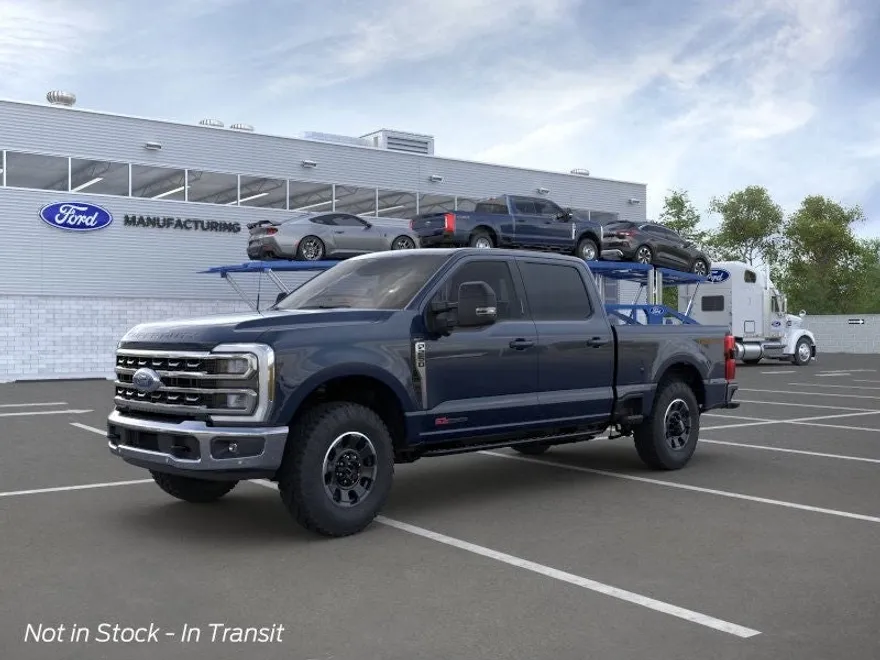 2025 Ford F-250 photo 1