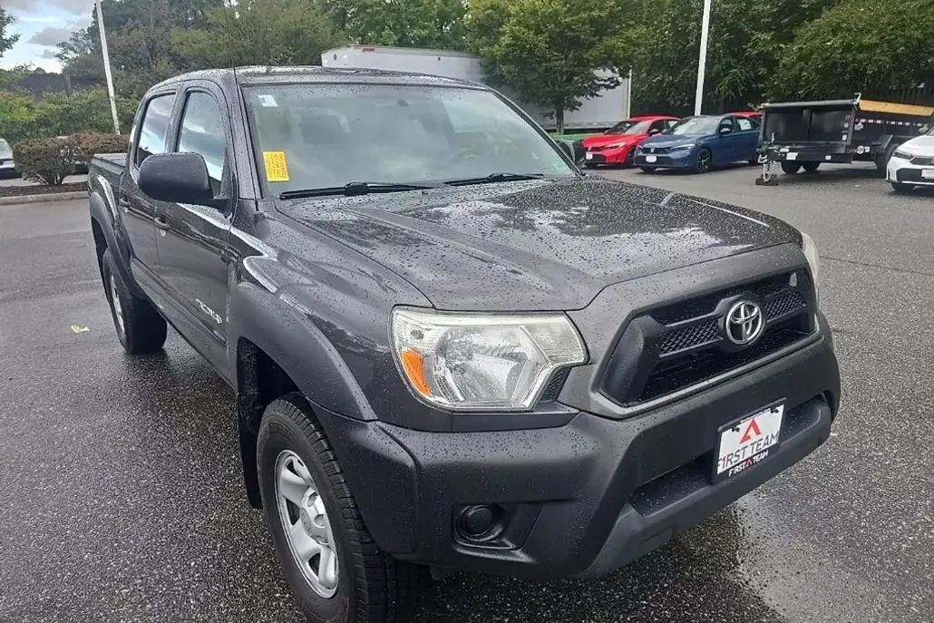 2012 Toyota Tacoma PreRunner photo 1