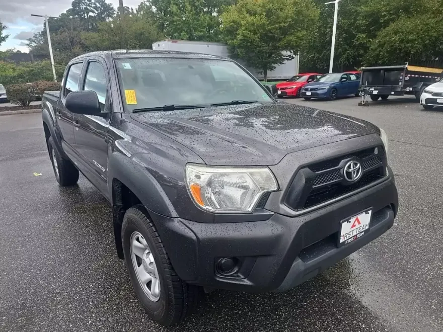 2012 Toyota Tacoma PreRunner photo 1