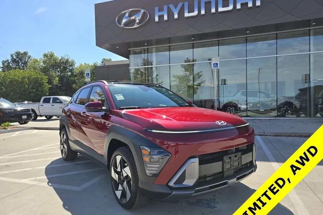 2024 Hyundai Kona Limited photo 1