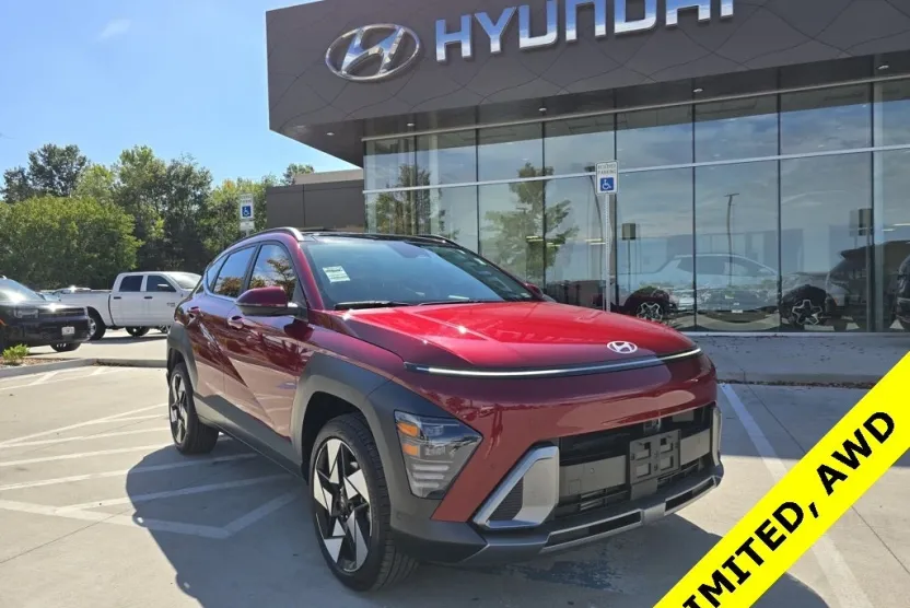 2024 Hyundai Kona Limited photo 1