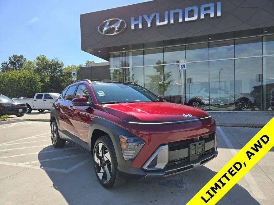 2024 Hyundai Kona Limited photo 1