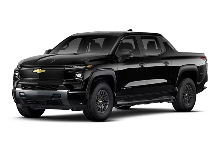 2026 Chevrolet Silverado EV LT photo 1