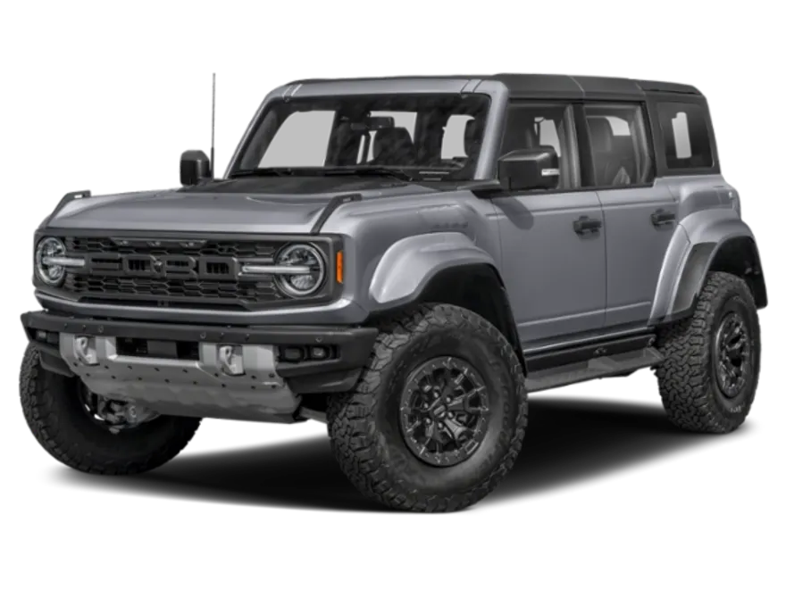 2025 Ford Bronco Raptor photo 1
