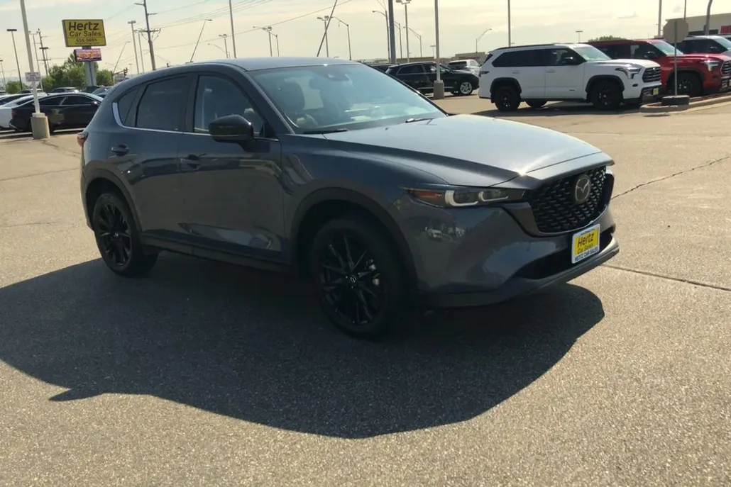 2024 Mazda CX-5 2.5 S Carbon photo 1